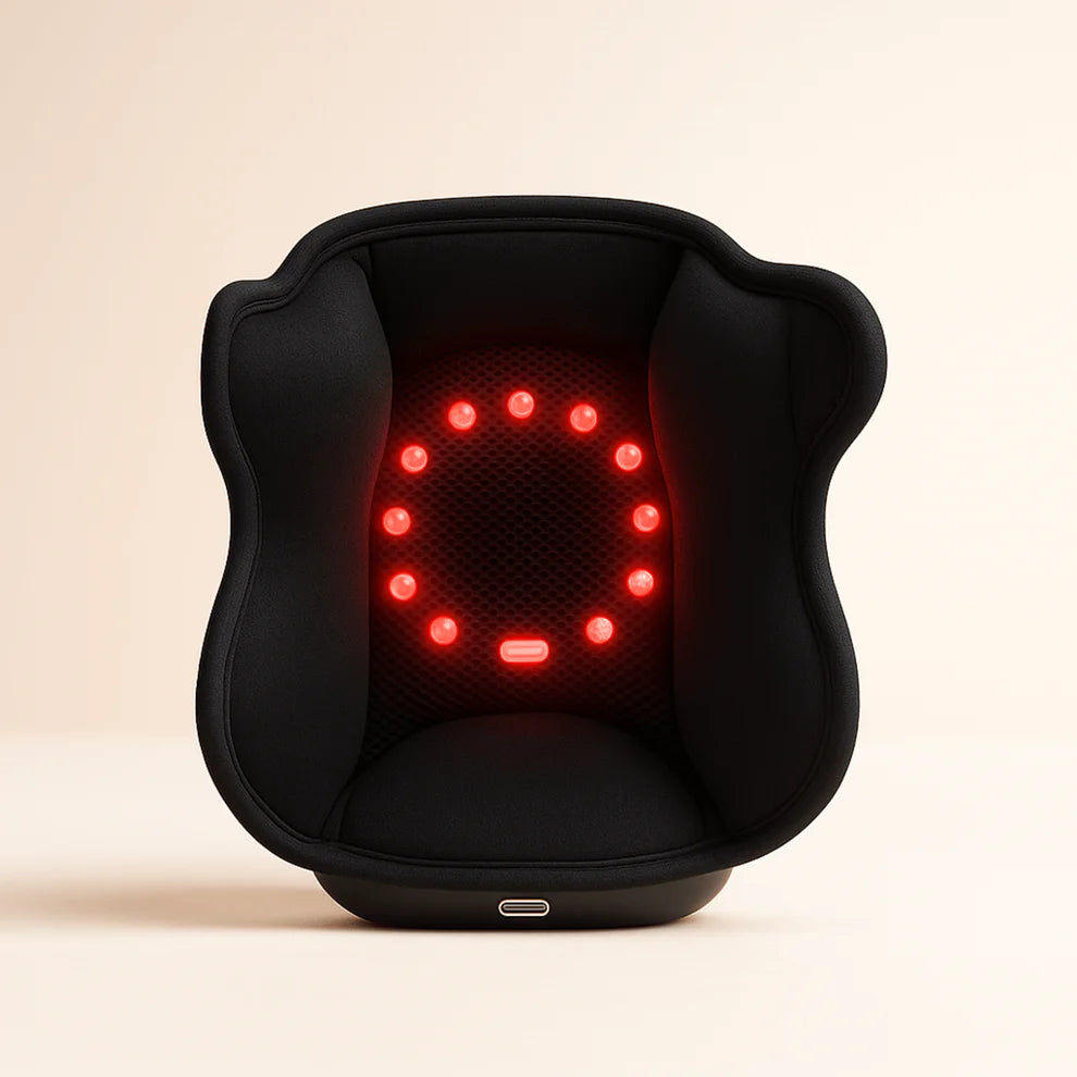 Appareil de massage intelligent pour genou